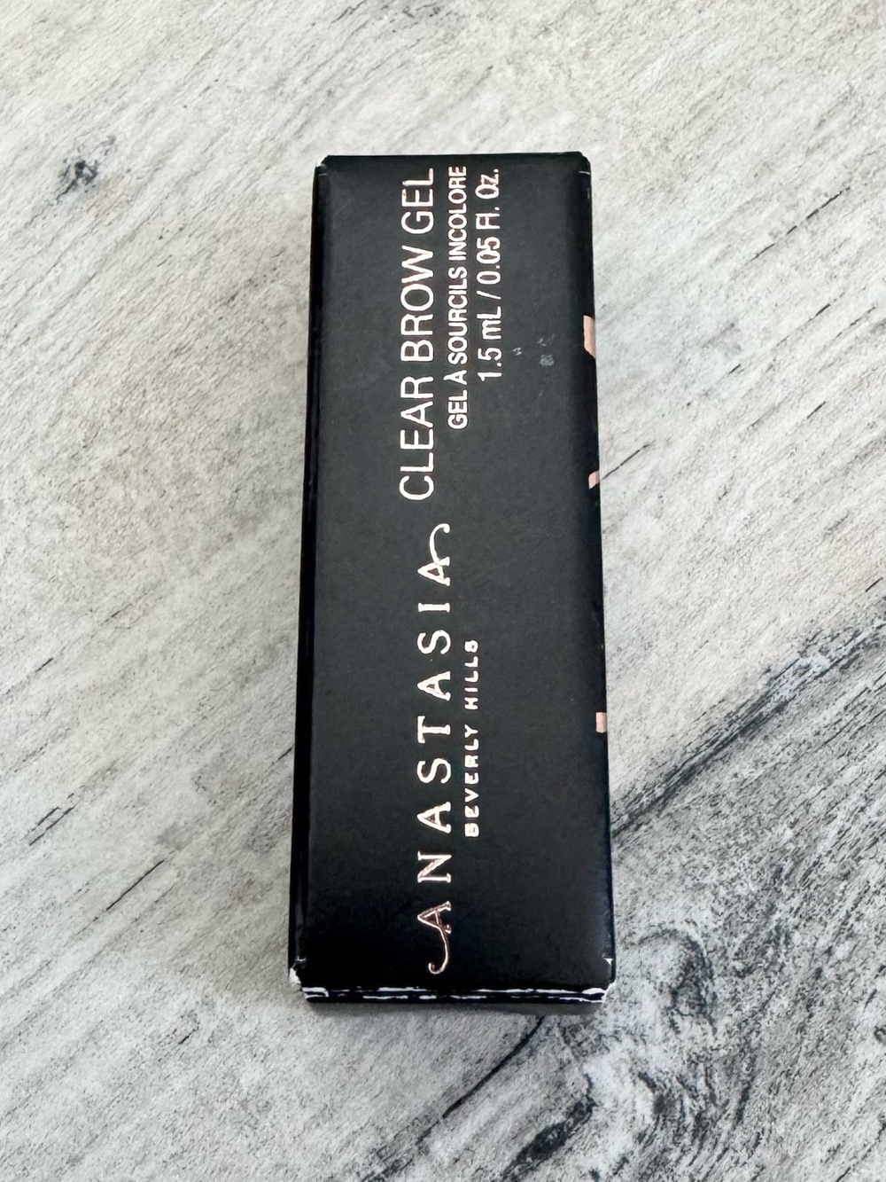 Anastasia Beverly Hills Clear Brow Gel